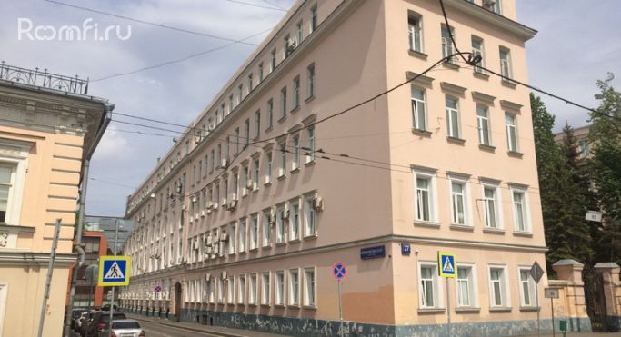 Аренда офиса 220 м², улица Александра Солженицына - фото 2