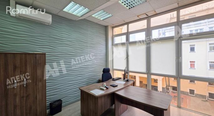 Аренда офиса 135 м², Яковоапостольский переулок - фото 2
