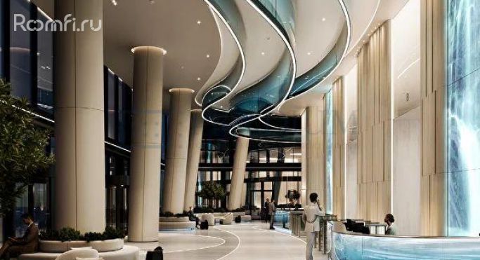 Продажа офиса 758 м², Ходынский бульвар - фото 1