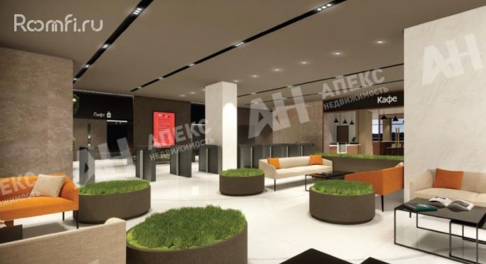 Аренда офиса 1497 м², улица Сущёвский Вал - фото 3