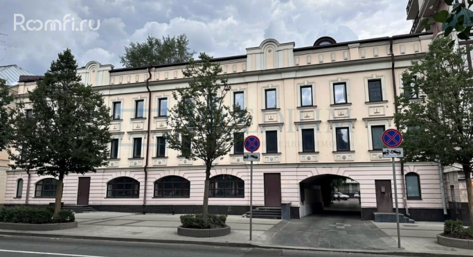 Аренда офиса 1795 м², Оружейный переулок - фото 2