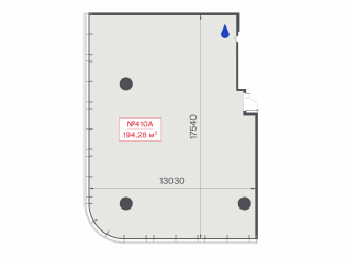 Продажа офиса 194.3 м²