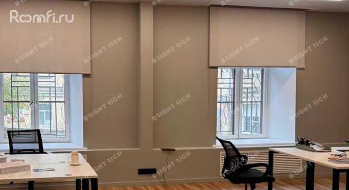 Аренда офиса 484 м², Большая Грузинская улица - фото 2