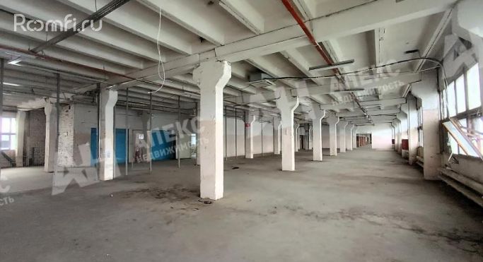 Аренда склада 900 м², 2-й Иртышский проезд - фото 3