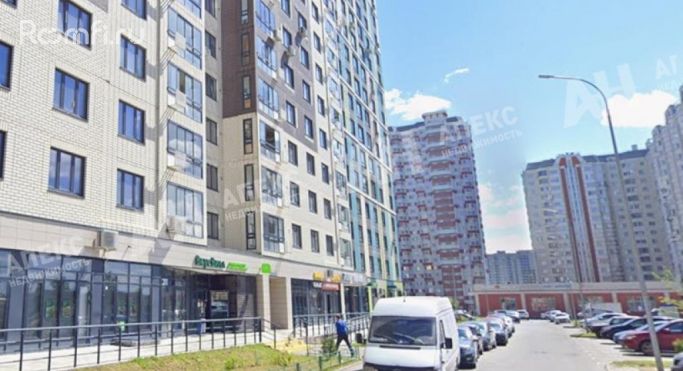 Аренда помещения свободного назначения 114 м², улица Вертолётчиков - фото 1