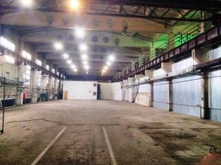 Аренда склада 600 м²