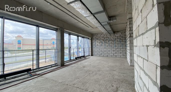 Аренда офиса 1281 м², проспект Андропова - фото 1