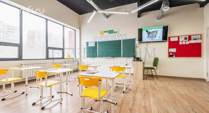 Аренда помещения свободного назначения 341 м², Смольная улица - фото 1