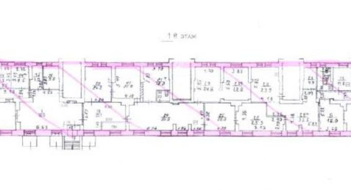 Продажа помещения свободного назначения 721.8 м², улица Коккинаки - фото 1