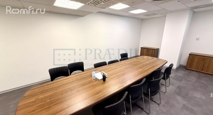 Аренда офиса 1138 м², Новинский бульвар - фото 2