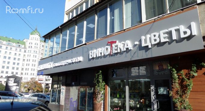 Продажа помещения свободного назначения 1005 м², Садовая-Триумфальная улица - фото 2