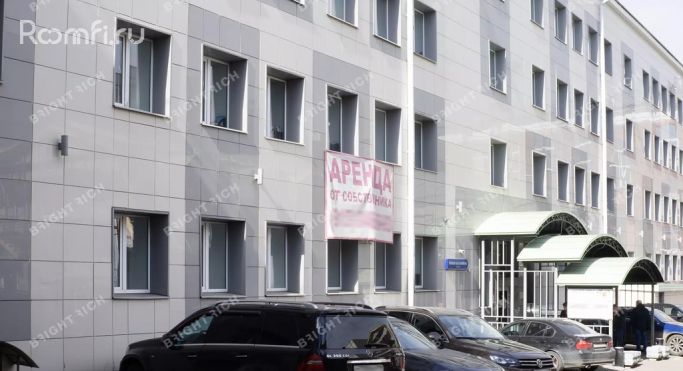 Продажа офиса 7900 м², Новая Басманная улица - фото 3