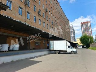 Аренда производственного помещения 353 м²