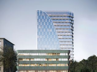 Продажа офиса 105.4 м²
