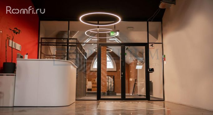 Аренда офиса 821 м², Вятская улица - фото 3