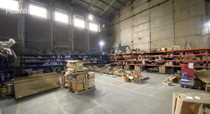 Аренда склада 2156 м², Востряковский проезд - фото 2