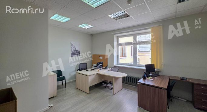Аренда офиса 135 м², Яковоапостольский переулок - фото 3
