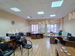 Аренда офиса 87 м²