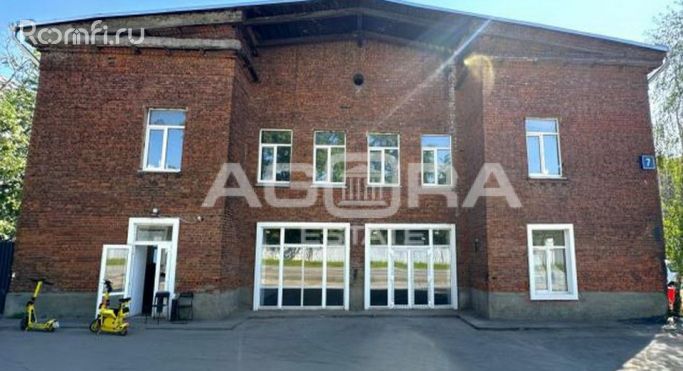 Продажа помещения свободного назначения 661.2 м², Высоковольтный проезд - фото 1