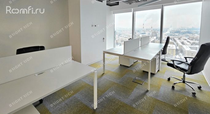 Аренда офиса 127.8 м², Пресненская набережная - фото 2