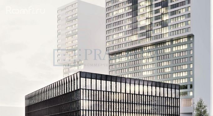 Продажа офиса 9840 м², улица Авиаконструктора Микояна - фото 2