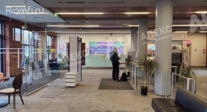 Аренда офиса 862 м², 3-я Рыбинская улица - фото 3