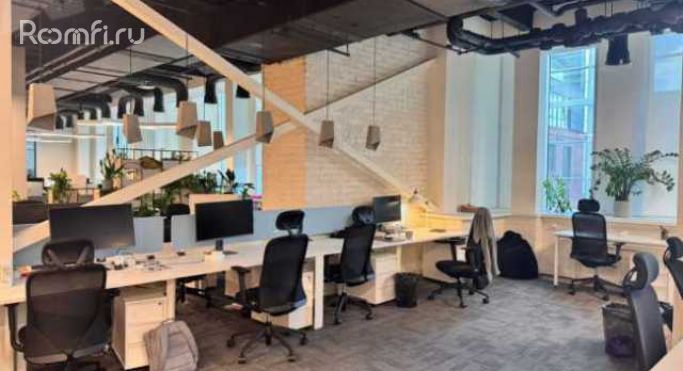 Аренда офиса 1579 м², Ленинградский проспект - фото 3