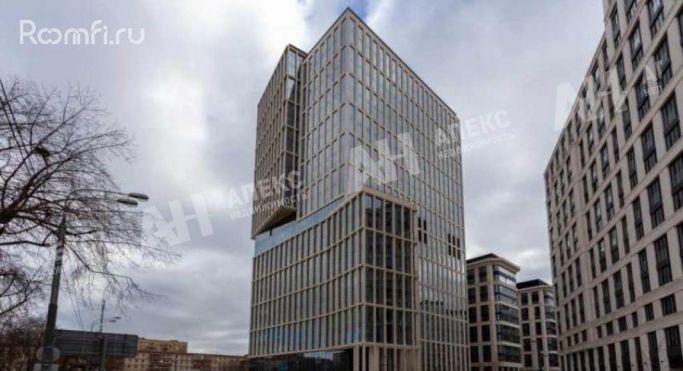 Аренда офиса 368 м², Ленинградский проспект - фото 3