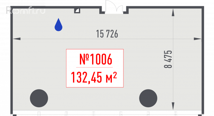 Продажа офиса 132.5 м², Шелепихинский тупик - фото 1