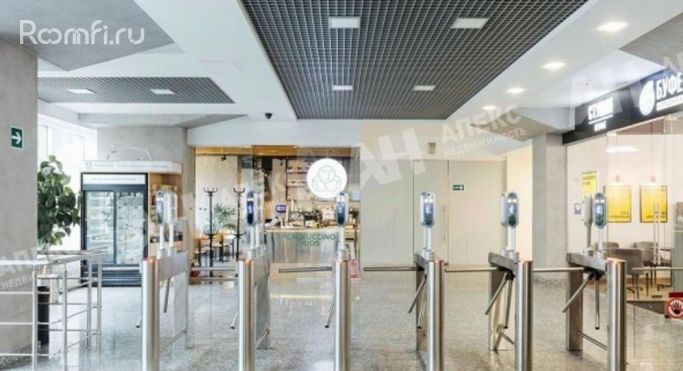 Продажа офиса 548 м², Проектируемый проезд № 4062 - фото 3