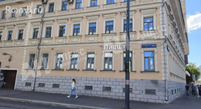 Аренда помещения свободного назначения 65 м², Бауманская улица - фото 2