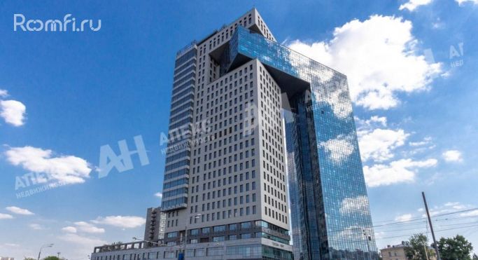 Аренда офиса 818 м², бульвар Энтузиастов - фото 1