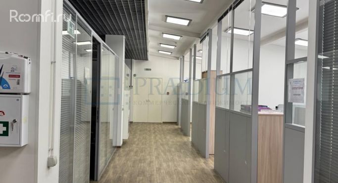 Аренда офиса 549 м², 1-й Магистральный проезд - фото 3