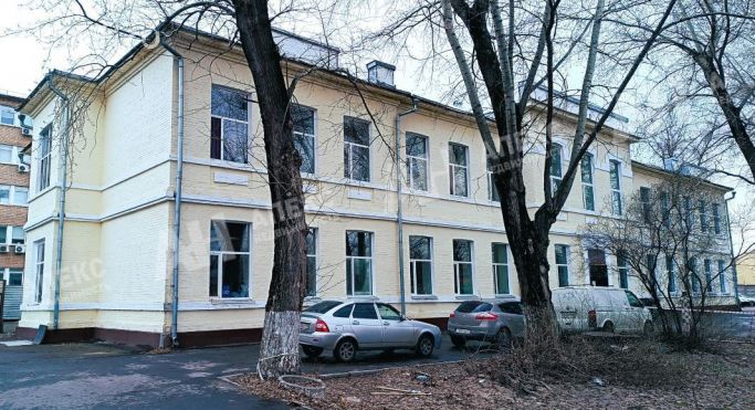 Аренда помещения свободного назначения 1399 м², Егорьевская улица - фото 1