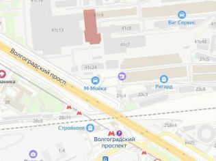 Аренда производственного помещения 907 м²