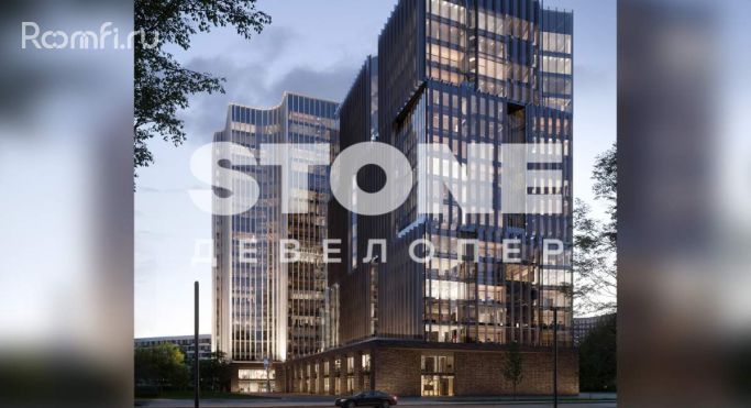 Продажа офиса 55.7 м², улица Золоторожский Вал - фото 2