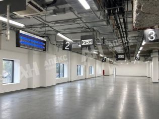 Аренда помещения свободного назначения 1050 м²