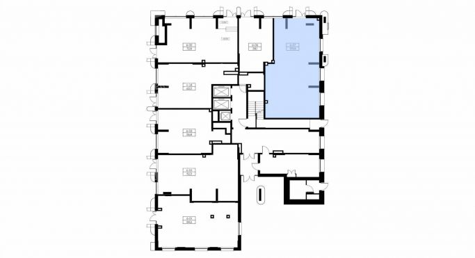 Продажа помещения свободного назначения 110 м², Мостовая улица - фото 2