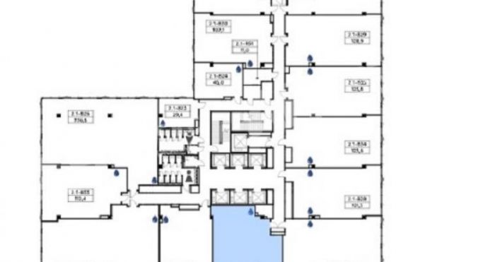 Продажа офиса 135 м², Новомихайловское шоссе - фото 3