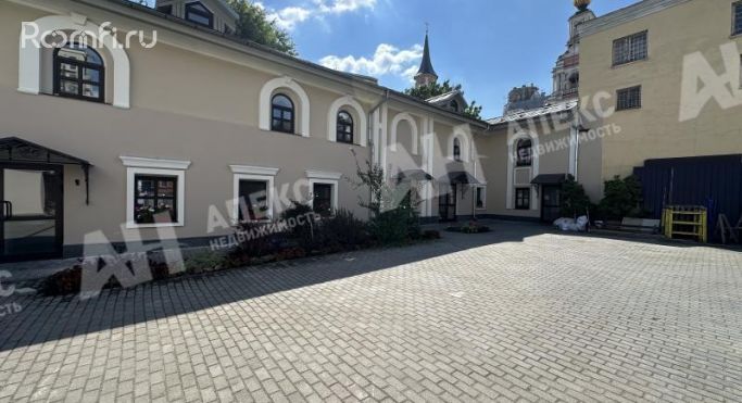 Аренда офиса 546 м², Новая Басманная улица - фото 2