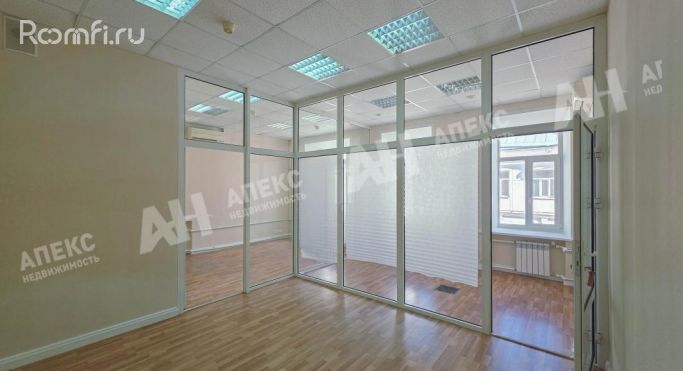 Аренда офиса 171 м², Яузский бульвар - фото 2