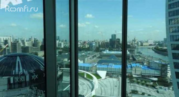 Аренда офиса 210 м², Пресненская набережная - фото 2