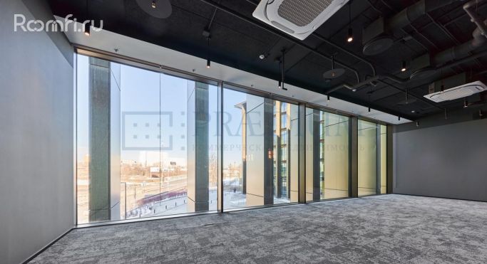 Аренда офиса 2671 м², Сколковское шоссе - фото 1