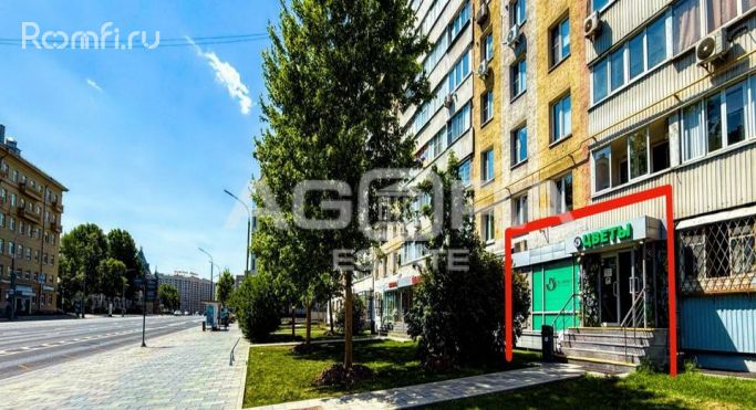 Продажа помещения свободного назначения 36.1 м², улица Большая Якиманка - фото 1