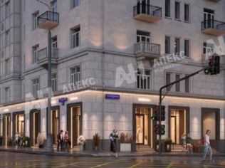 Аренда помещения свободного назначения 230 м²