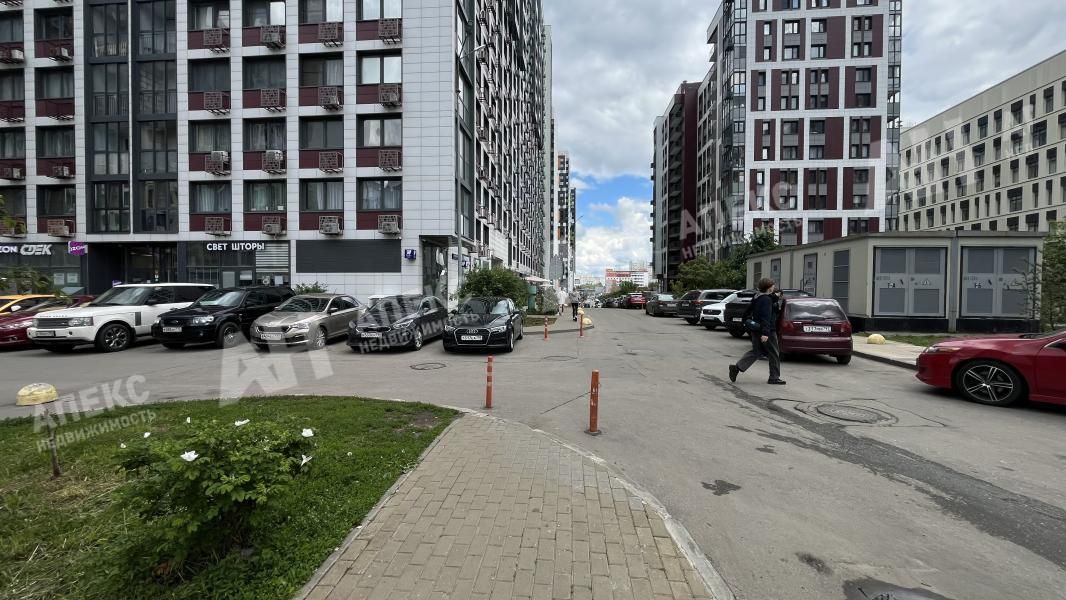 Аренда помещения свободного назначения 93 м²