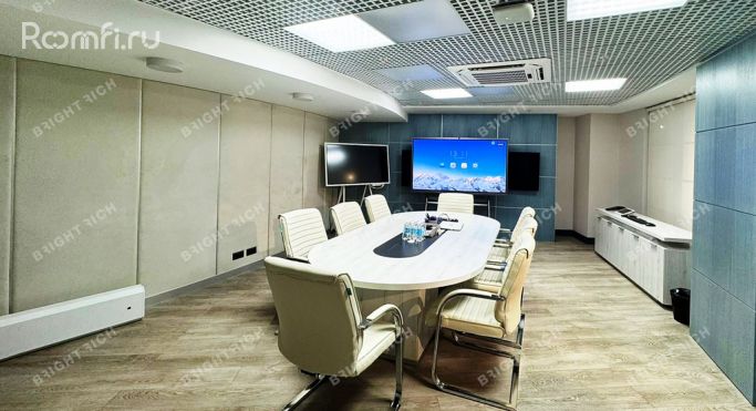 Аренда офиса 1118 м², Тестовская улица - фото 3