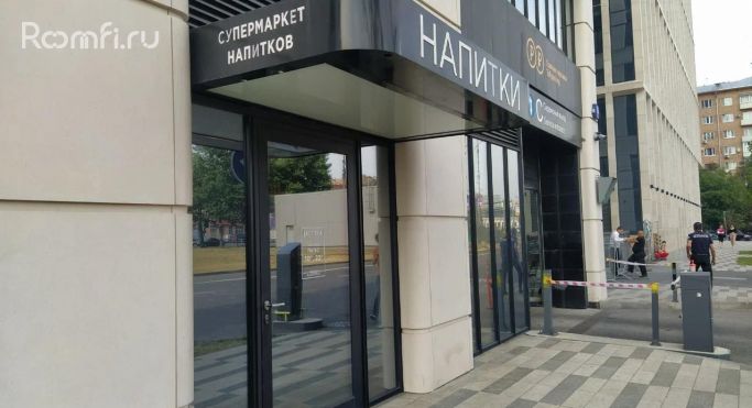 Аренда помещения свободного назначения 71.4 м², Ленинградский проспект - фото 2