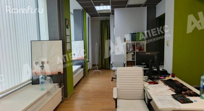 Аренда офиса 43 м², Павловская улица - фото 3