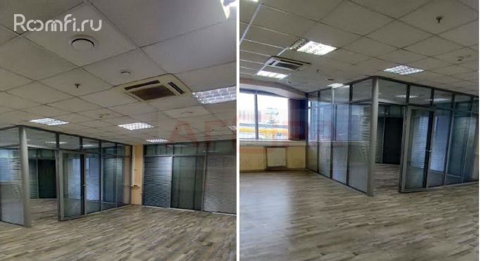 Аренда офиса 98.6 м², улица Обручева - фото 2